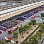 2026開門紅 | 徐工土方機械揚帆出海，閃耀全球礦山！