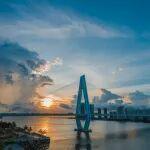 特別報道 ▏碧海通衢 瓊路煥新（一）——紅帆引航 紅旗飄揚(yáng)