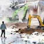 二十四節(jié)氣 | 小寒迎雪至，歲暮歸家時(shí)