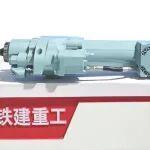 “小”變動(dòng)、大改進(jìn) | 解決隧道施工超挖難題，小邊心距鑿巖機(jī)大顯神通