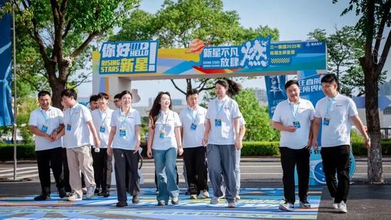 三一集团2025年度「十大图片」