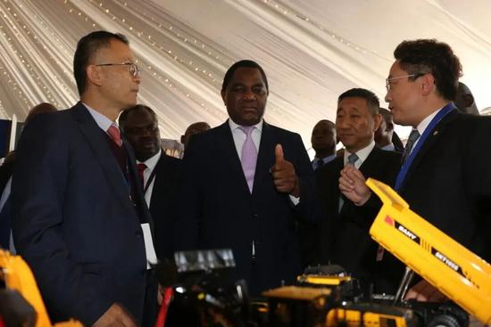 三一集团2025年度「十大图片」