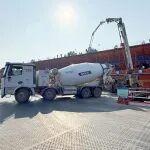 超級工程！徐工成套化裝備澆筑兩岸融合之路