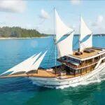 出海新突破！濰柴助力印尼 PHINISI 木質(zhì)游艇成功試航