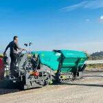 工地報(bào)告 │ 城市微更新利器！福格勒小型攤鋪機(jī)輕松搞定狹窄空間