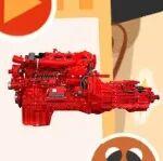 東風(fēng)天龍KX&東康一體化動(dòng)力鏈，以智能默契重新定義干線運(yùn)輸