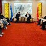 河北省建材協(xié)會執(zhí)行會長馬樹立帶隊(duì)走訪邯鄲邢臺水泥企業(yè)