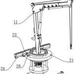西南交通大學取得“一種基于自動檢測的起重機物流搬運裝置”專利