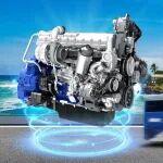 馳騁南亞！濰柴客車動力批量交付斯里蘭卡