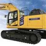 符合電動施工機械國標(biāo)!PC395LC-11M0引領(lǐng)電動土方設(shè)備時代來臨