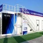 中國中鐵智能化污水處理裝備獲得國字號認(rèn)可 賦能綠色基建邁向全球