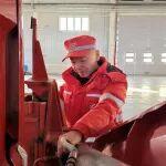 東天山上溫暖的養(yǎng)護(hù)人