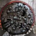 頂盾一體，裂石穿江！國產(chǎn)首臺復(fù)雜地層頂盾一體機助力重點隧洞工程貫通