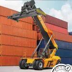 直播預告|擎起集裝箱，點亮零碳港——杭叉XH系列高壓鋰電集裝箱正面吊專場直播！