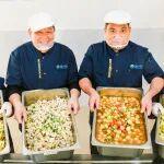 單位食堂貼心升級，職工吃出“家”的味道！