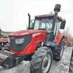 零下30度耕戰(zhàn)壩上：東方紅柴油機(jī)"破冰"前行