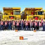 奮戰(zhàn)首季開門紅 | 雷沃硬核裝備助力全球合作伙伴高效開工