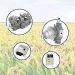 激活田間新動(dòng)力 | 恒立全電控雙泵雙馬達(dá)閉式行走系統(tǒng)研究