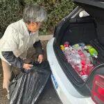 藏在塑料瓶里的溫暖