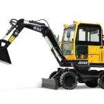 勁工兩款小挖來襲