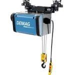 凈無止境，德馬格起重機即將推出DBH帶式葫蘆