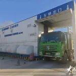 大眾日報關(guān)注山鐵綠能“電池銀行”推動綠電交通融合發(fā)展