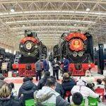 沉浸式體驗(yàn)！來這個(gè)鐵道博物館，有驚喜！