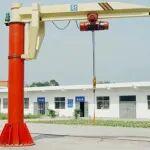 中色大冶供應(yīng)鏈管理中心柱式旋臂式起重機采購項目公告