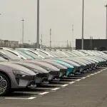 2025最新銷量榜出爐！小米汽車擠進年度前十