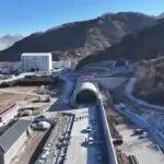 穿越太行，晉冀瞬達(dá)！雄忻高鐵北太行山隧道貫通