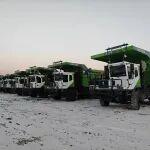 交付超百臺(tái)，博雷頓無(wú)人駕駛礦卡進(jìn)入增長(zhǎng)快車道