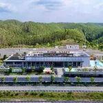 “零碳”服務區(qū)！中鐵南橫高速飛龍服務區(qū)繪就智慧交通新畫卷