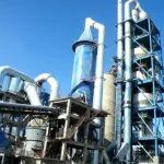 遼寧銀盛水泥4000t/d熟料線補(bǔ)產(chǎn)能至5000t/d