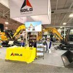 山東臨工北美市場(chǎng)再發(fā)力，攜多款硬核設(shè)備亮相多倫多園林景觀展