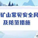 干貨！冬季非煤礦山常見安全風(fēng)險(xiǎn)及防范措施