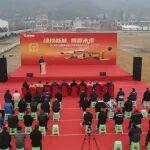 【煤機(jī)開門紅】批量交付！徐工E系列掘進(jìn)機(jī)開赴礦區(qū)！