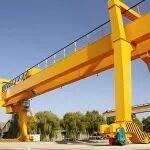 2臺雙懸臂軌道式集裝箱龍門起重機(jī)技術(shù)服務(wù)項目招標(biāo)公告