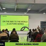 Mesda Global Road | 美斯達(dá)“走向世界之路”首講圓滿落幕！