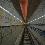 穿湖過半！無錫地鐵5號線項目合力攻堅守護一湖碧水