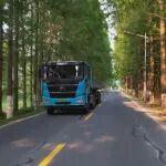 24.8萬公里極限狂飆！沙洋宇民物流：一臺電動重卡頂兩臺用