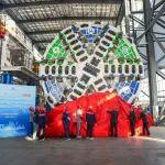 鐵建重工盾構(gòu)機助力新加坡地鐵工程建設(shè)