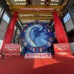 中國鐵建優(yōu)秀產(chǎn)品品牌創(chuàng)建成果丨鐵建重工全斷面隧道掘進機：以“四力四化”理念打造大國重器高端品牌