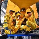 全員變身“小黃人”？這套鐵路新工裝太酷了！