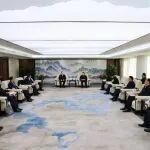 中國中煤與安徽理工大學(xué)共商產(chǎn)學(xué)研合作 推動煤炭無人化開采技術(shù)發(fā)展