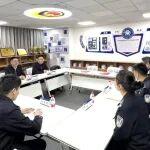 廣州汽車鋼與中國人民公安大學(xué)新生院開展黨建聯(lián)盟 推動(dòng)多領(lǐng)域深度融合