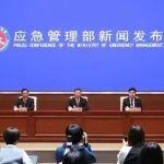 實錄 | 應(yīng)急管理部舉行季度例行新聞發(fā)布會