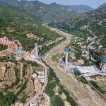 攻堅(jiān)?答卷 | 百米高墩矗立，九成橋隧蓄勢待發(fā)