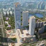 匠心鑄就地標！長春華潤中心項目順利竣工