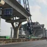 泰國起重機倒塌事故2天2起！竟為同一家承包商！