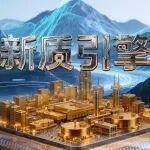 新質(zhì)引擎②丨中國一冶數(shù)智建造技術(shù)構(gòu)筑世界一流會展空間